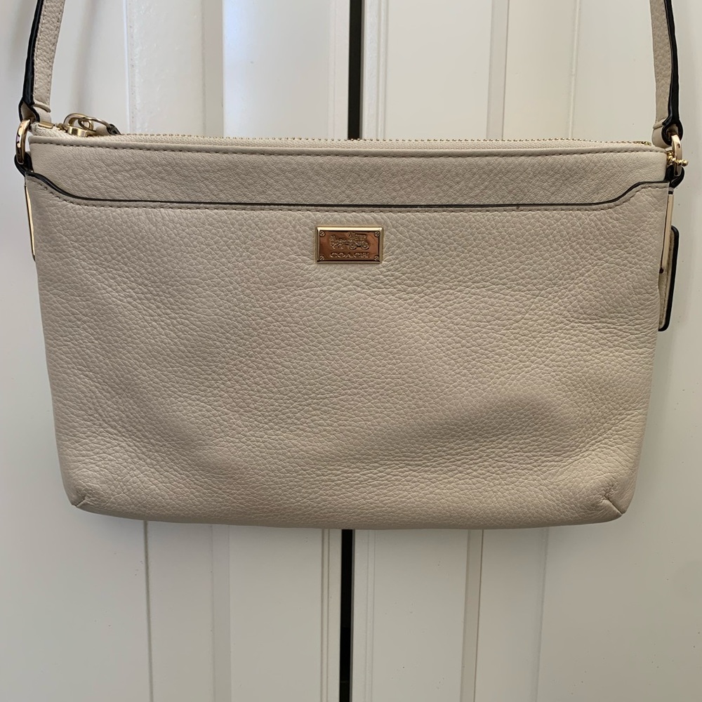 Coach crossbody